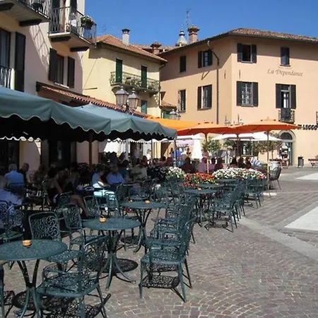 Belmonte Terrazzo Apartmán Pianello Del Lario