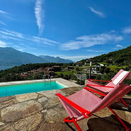 Belmonte Terrazzo Pianello Del Lario