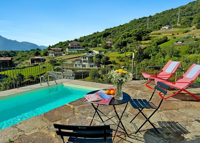 Belmonte Terrazzo Pianello Del Lario