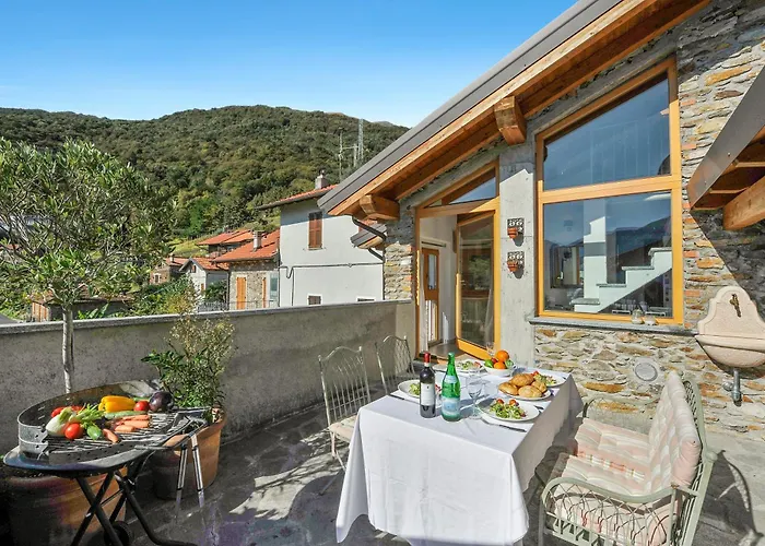 Belmonte Terrazzo Pianello Del Lario