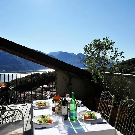 Apartament Belmonte Terrazzo Pianello Del Lario