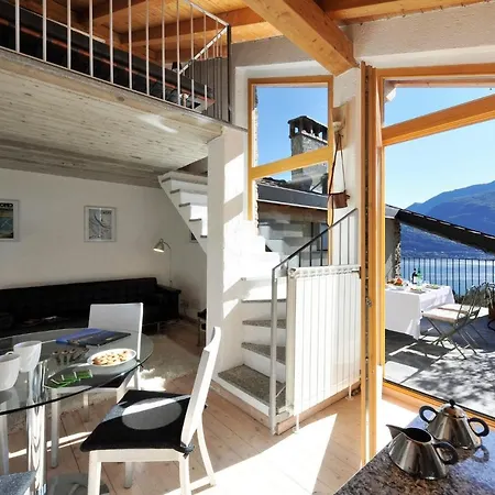 Apartament Belmonte Terrazzo Pianello Del Lario