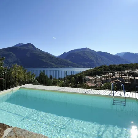Belmonte Terrazzo Apartament Pianello Del Lario