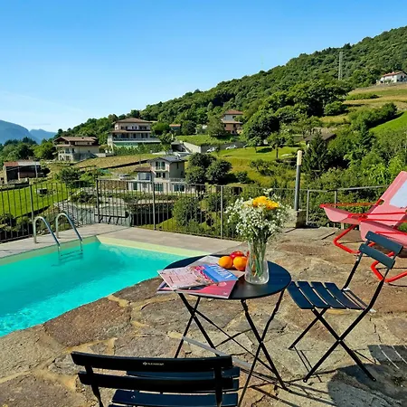Belmonte Terrazzo Pianello Del Lario