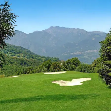 公寓 Belmonte Terrazzo Pianello Del Lario