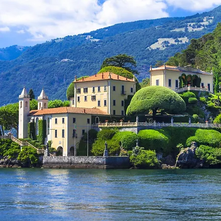 Belmonte Terrazzo Pianello Del Lario
