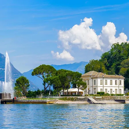 公寓 Belmonte Terrazzo Pianello Del Lario
