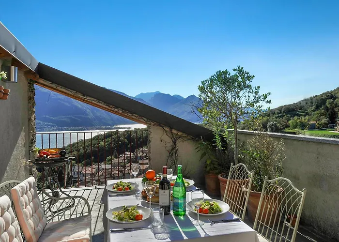 Belmonte Terrazzo * Pianello Del Lario