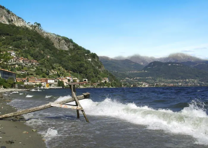 Belmonte Terrazzo Апартаменты Pianello Del Lario