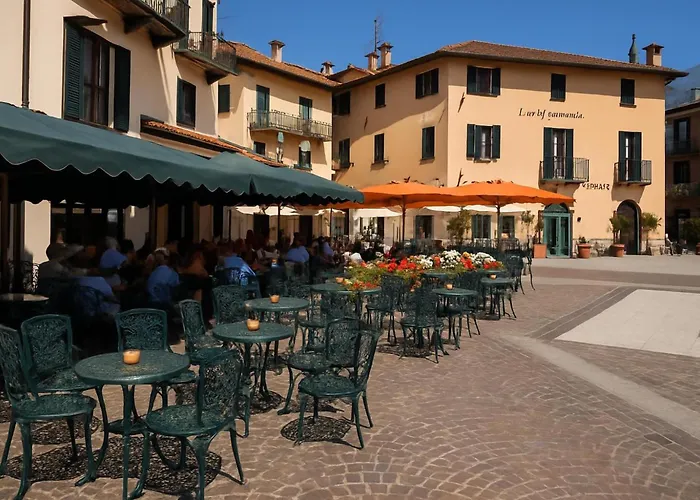 Апартаменты Belmonte Terrazzo *