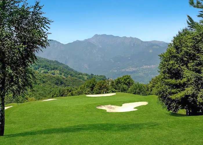 Апартаменты Belmonte Terrazzo Pianello Del Lario