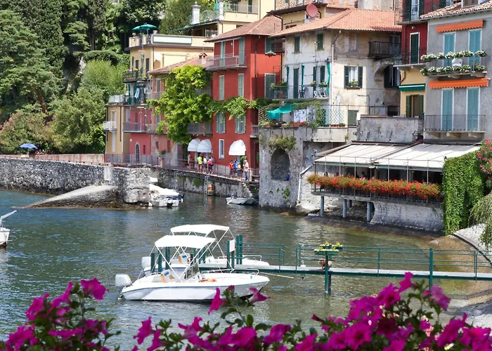 Belmonte Terrazzo Апартаменты Pianello Del Lario