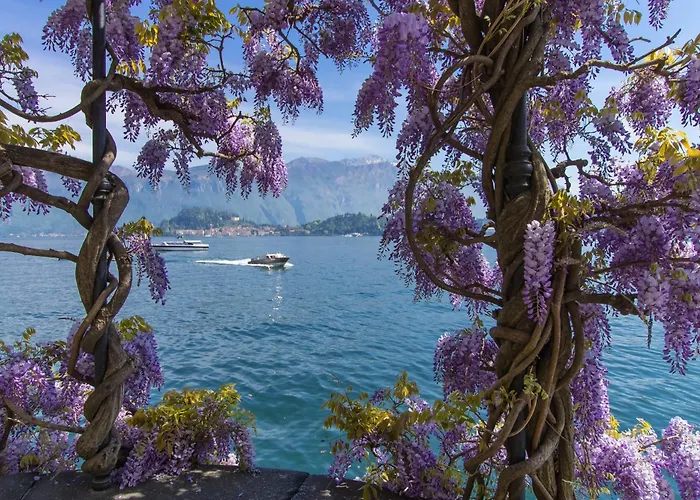 Belmonte Terrazzo Apartament Pianello Del Lario