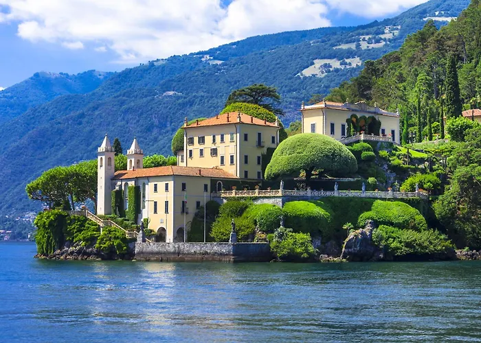 Belmonte Terrazzo Pianello Del Lario